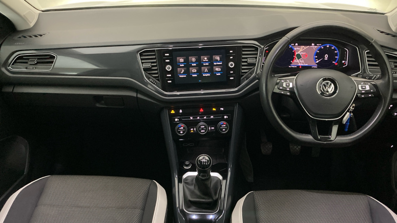 Volkswagen T-Roc 1.5 TSI EVO SEL 5dr Petrol Hatchback